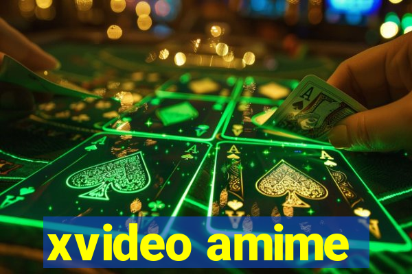 xvideo amime